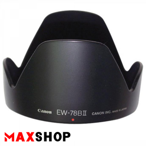 EW-78B II Lens Hood for Canon EF 28-135mm f/3.5-5.6 IS